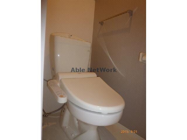 トイレ パストラル横山