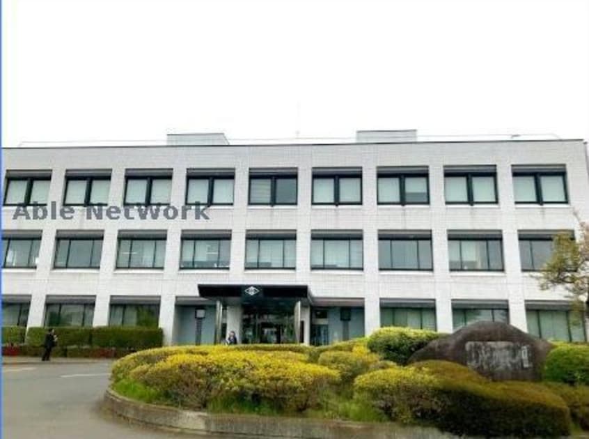 高崎市群馬支所(役所)まで1814m パストラル横山