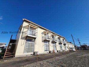 第１セントラルハイツ（高崎市上中居町）
