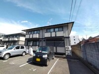 ヴィラ グランデA/Ｂ