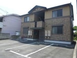 ガーデンコートＡ　(前橋市鳥羽町)　