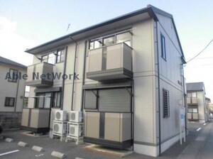 アムールＡ　(前橋市元総社町)　