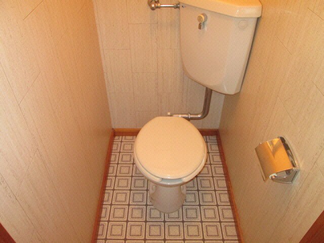 トイレ メゾン池田