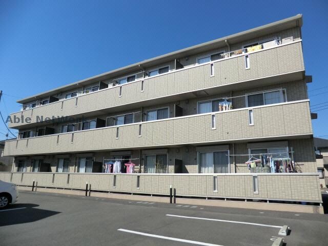  ヴィラ フォレスタ　Ａ (高崎市棟高町)