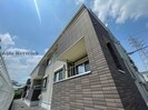 アステール　Ａ/B（北群馬郡吉岡町大字北下）の外観