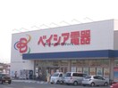 ベイシア電器前橋モール店(電気量販店/ホームセンター)まで1720m グリーンコーポ（前橋市西片貝町）