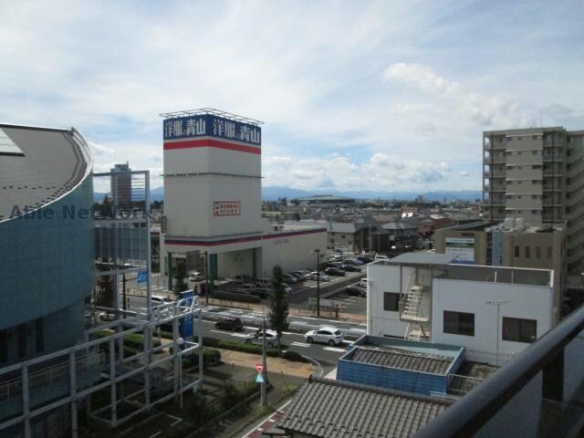  ローズガーデン前橋（前橋市国領町）