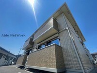 パルテール　Ⅱ（前橋市箱田町）