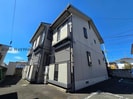 エルグラードの外観