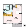 ルミナス　(佐波郡玉村町大字下新田)　 1Rの間取り