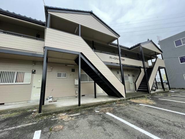  グレースハイム(前橋市天川大島町)