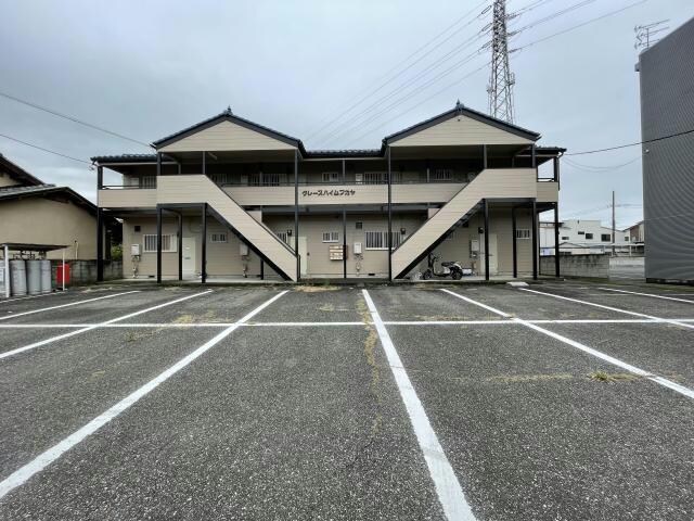  グレースハイム(前橋市天川大島町)