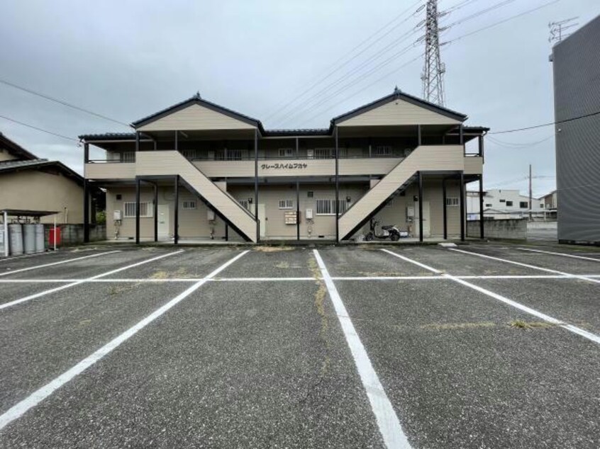  グレースハイム(前橋市天川大島町)