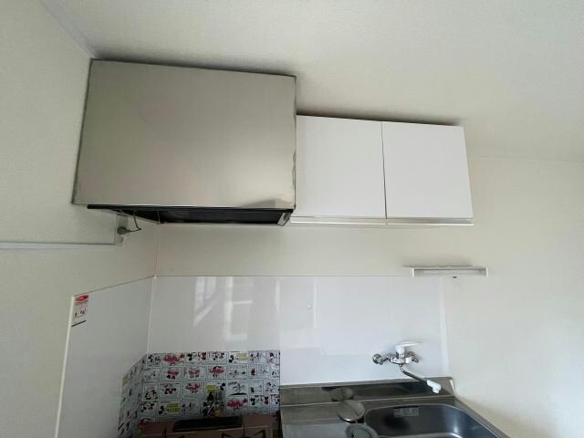 キッチン収納 グレースハイム(前橋市天川大島町)