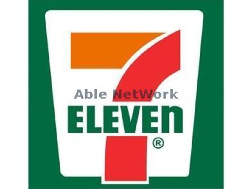 セブンイレブン前橋天川大島3丁目店(コンビニ)まで224m グレースハイム(前橋市天川大島町)