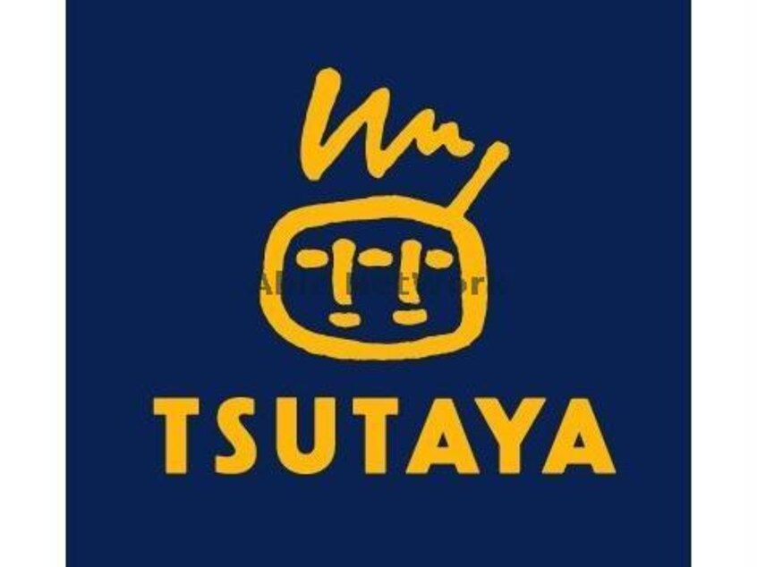 TSUTAYA箱田店(ビデオ/DVD)まで1329m ルノン上新田　(前橋市上新田町)