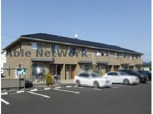 アロース･ガーデンB（高崎市井野町）
