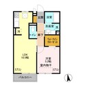 ブライトグローブＳの間取図