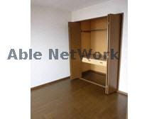 大きな収納です コミューン岩嶋（藤岡市下戸塚）