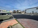 敷地内駐車場 シルキーコート（藤岡市藤岡）