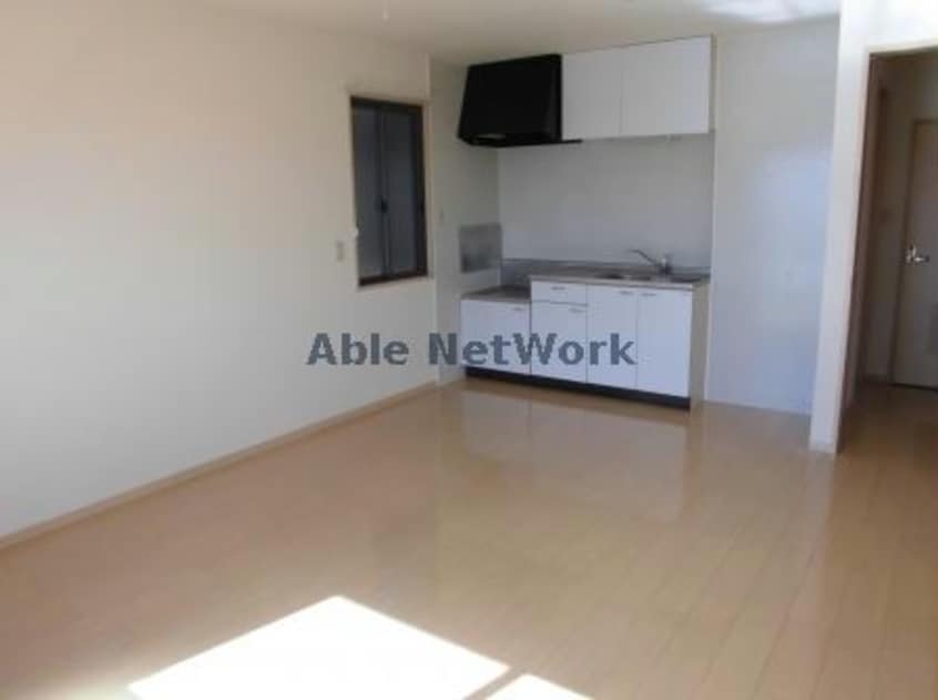 開放感があります セジュールアユ (藤岡市下栗須)