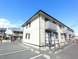 きれいな外観です