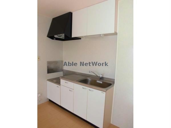 広々キッチン セジュールアユ (藤岡市下栗須)