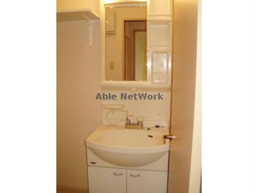 独立洗面台 セジュールアユ (藤岡市下栗須)