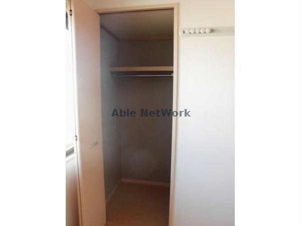 クローゼット セジュールアユ (藤岡市下栗須)