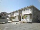 クラージュタウンA/B/Cの外観