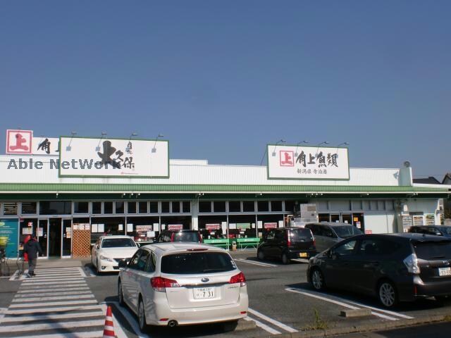 あっぱれ高崎店(スーパー)まで1506m NKハウス（高崎市新保町）