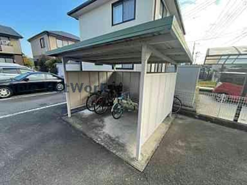  グリーンパーク倉賀野A/B