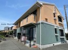 笠原ハイツの外観