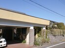 鼻高町貸住宅の外観
