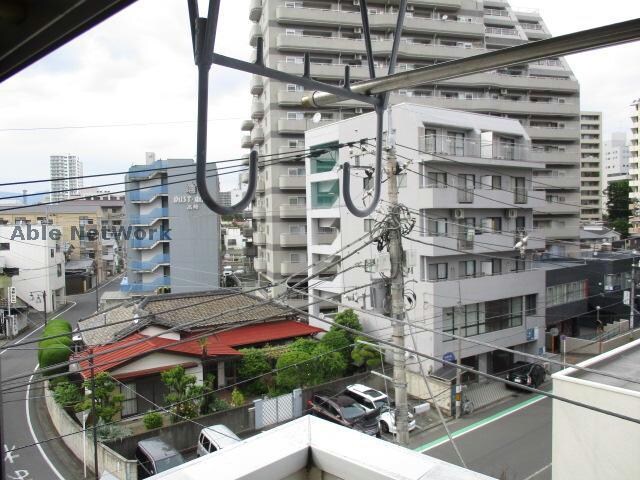 見晴らしの良い眺望 南シティハイツ（高崎市南町）