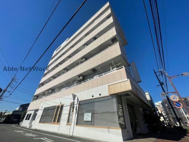  高崎マンション (高崎市鶴見町)