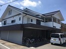 きれいな外観です 陣場ヒルズ (高崎市筑縄町)