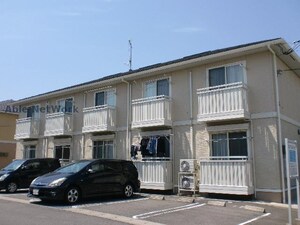 ナカイパレスA（高崎市上中居町）