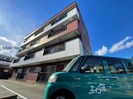 ミヤマハイツⅡ (高崎市新町)の外観