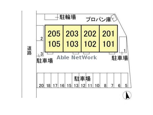  セトルガーデン（高崎市貝沢町）