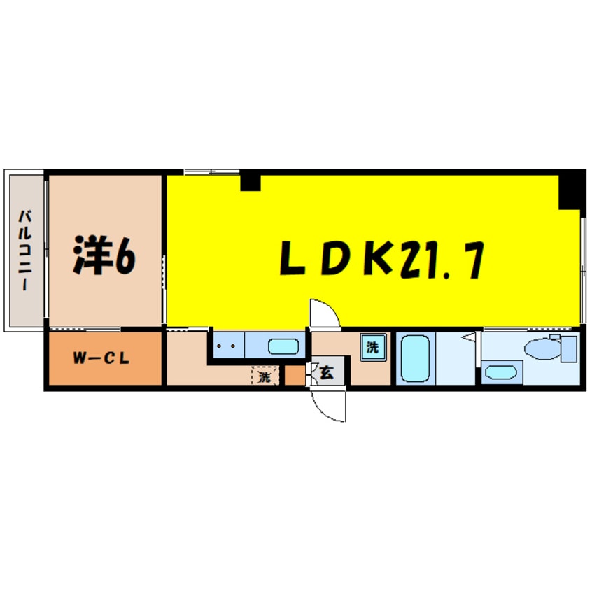 間取図 STYLE9