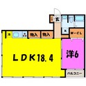 STYLE9の間取図