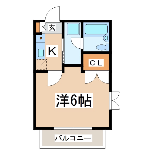間取り図 ハイム関矢