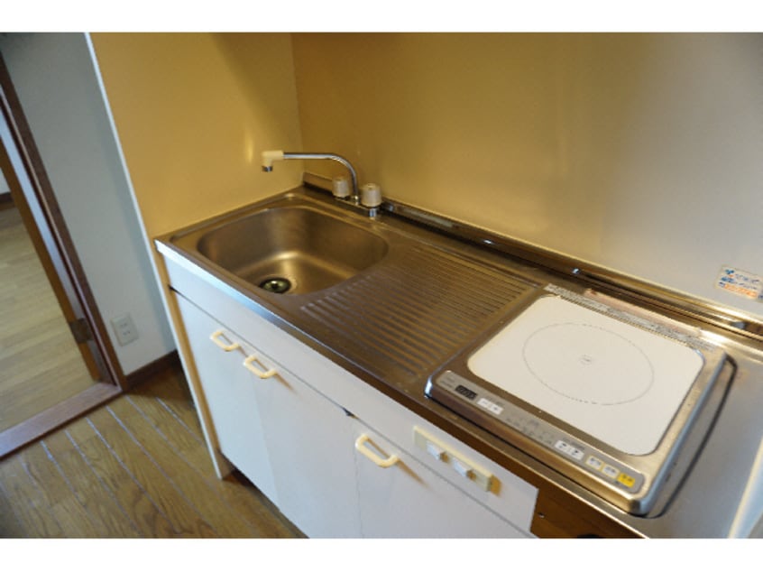 使いやすいキッチン ハイム関矢