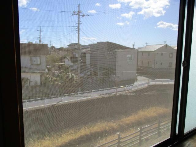 見晴らしの良い眺望 メゾン土屋(高崎市下小塙町)