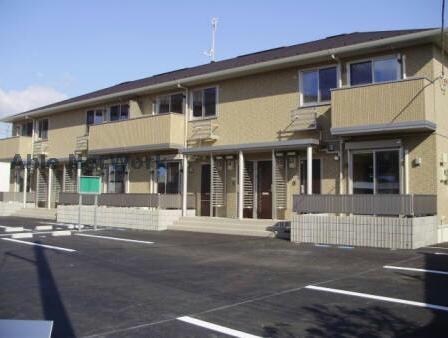 おしゃれな外観です ソナ・ヴェルデ