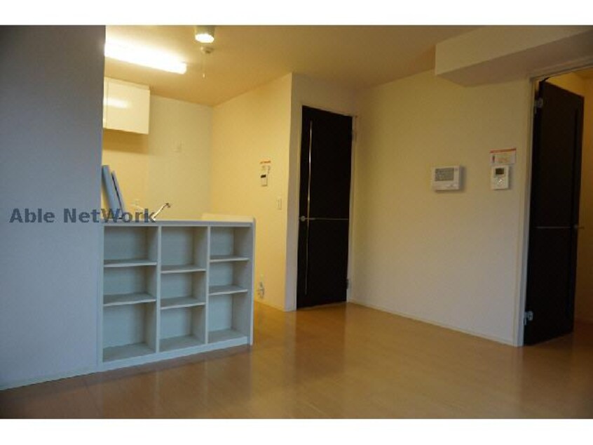 使いやすい動線です ソナ・ヴェルデ