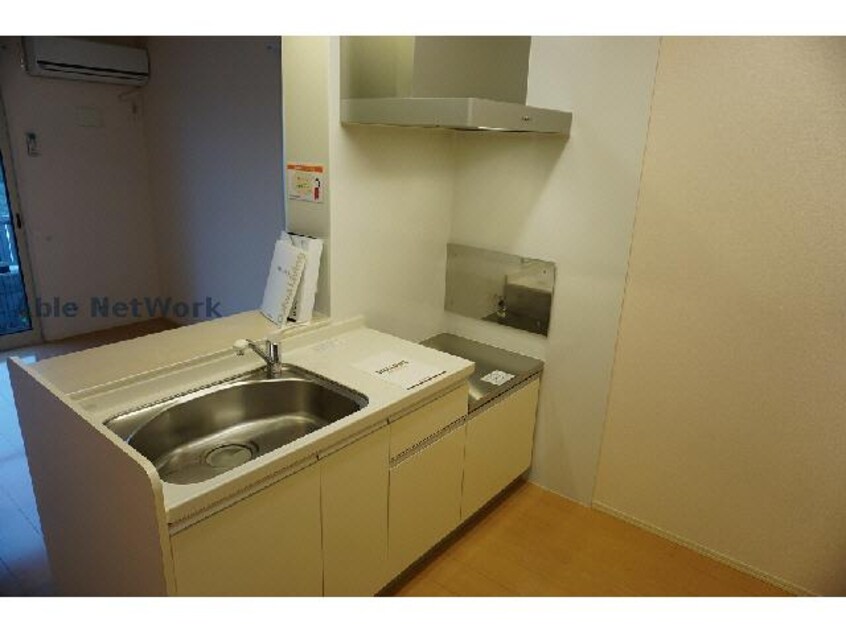 ガスキッチン ソナ・ヴェルデ