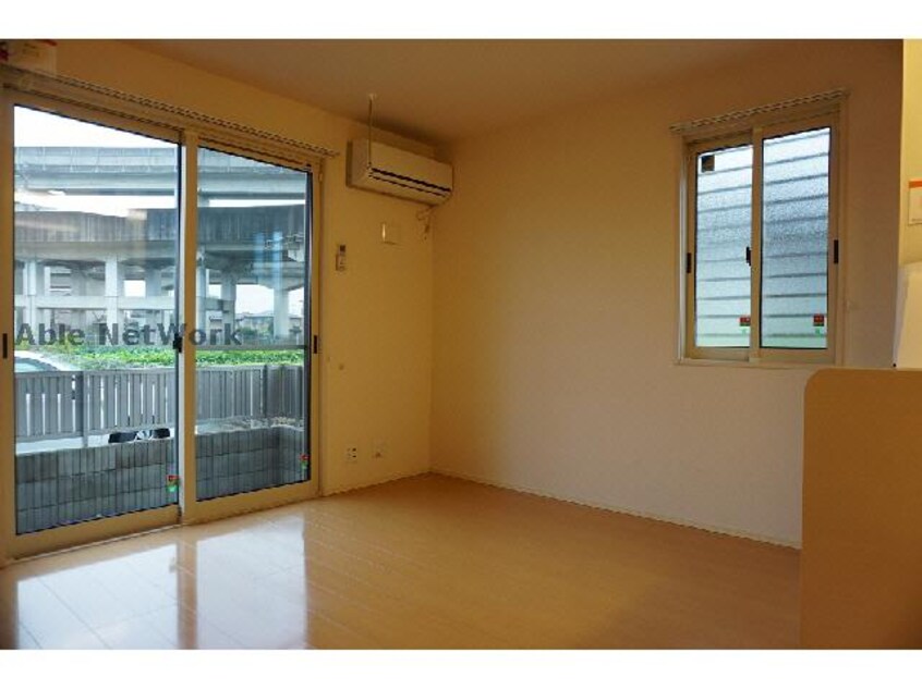 エアコンは必需品 ソナ・ヴェルデ