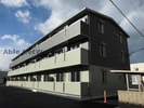 サンライフ藤家（高崎市上中居町）の外観
